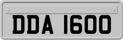 DDA1600