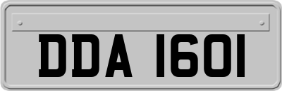 DDA1601