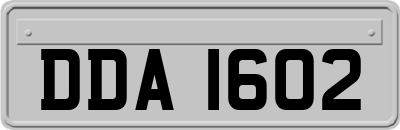 DDA1602