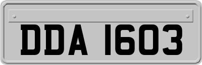 DDA1603