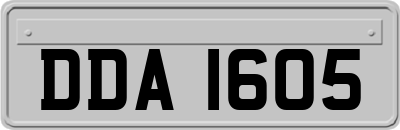 DDA1605