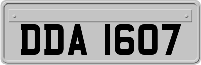 DDA1607