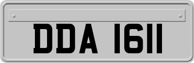 DDA1611