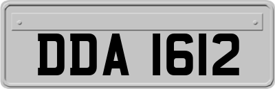DDA1612
