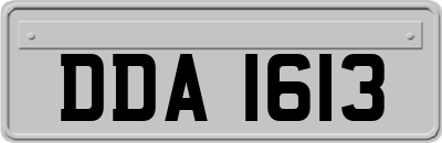 DDA1613