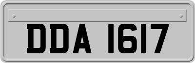 DDA1617