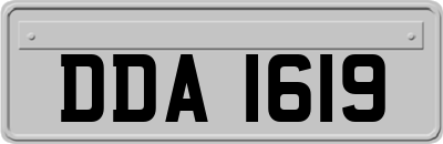 DDA1619