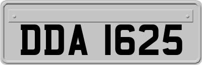 DDA1625