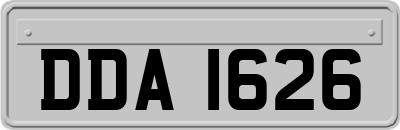 DDA1626