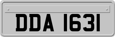 DDA1631