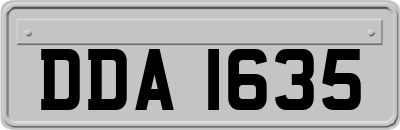 DDA1635