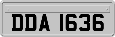 DDA1636