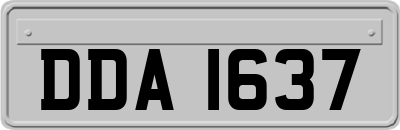 DDA1637