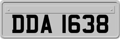 DDA1638