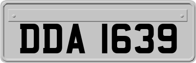 DDA1639