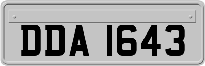 DDA1643