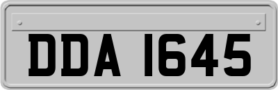 DDA1645