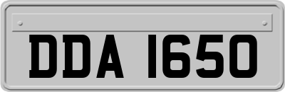 DDA1650
