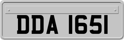 DDA1651