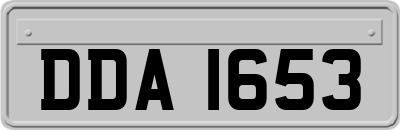 DDA1653
