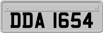 DDA1654
