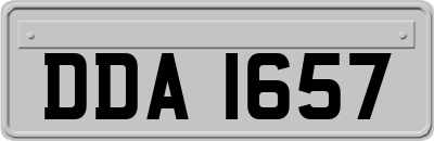 DDA1657