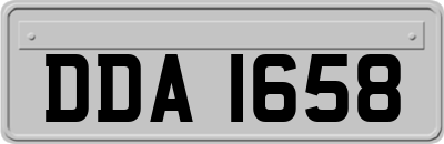 DDA1658