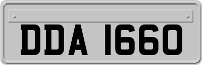 DDA1660