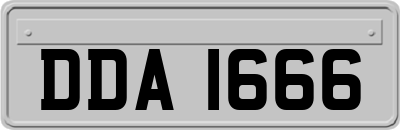 DDA1666