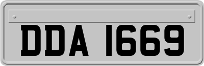 DDA1669