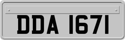 DDA1671