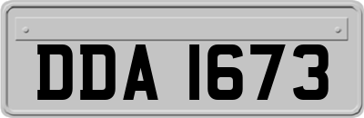 DDA1673
