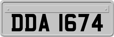 DDA1674