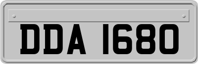 DDA1680