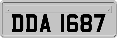 DDA1687