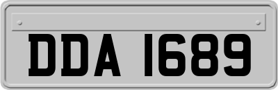 DDA1689