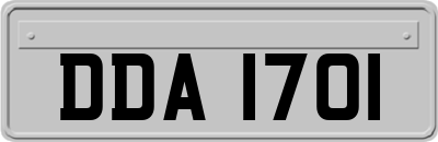 DDA1701