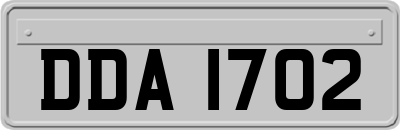 DDA1702