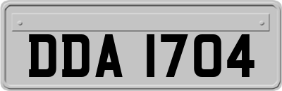 DDA1704