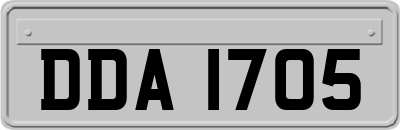 DDA1705