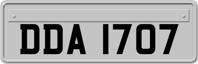 DDA1707