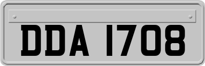 DDA1708