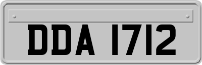 DDA1712