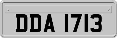 DDA1713