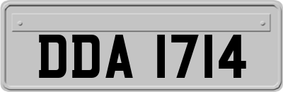 DDA1714