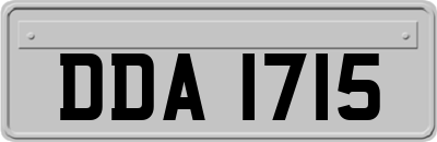 DDA1715