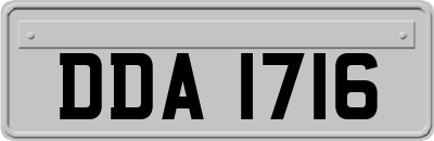 DDA1716