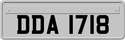 DDA1718