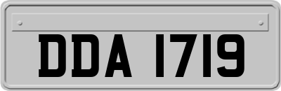DDA1719