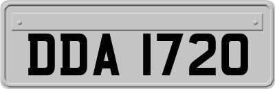 DDA1720
